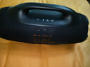 JBL BOOMBOX4 音樂(lè )戰神四代 藍牙音箱 戶(hù)外音箱 IP68防塵防水 Hifi音質(zhì) 派對音響 戰神4 黑色 曬單實(shí)拍圖