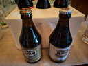 智美（Chimay）比利時(shí)修道院啤酒 藍白綠紅金帽 精釀 智美系列 精釀啤酒瓶裝整箱 白/金/紅/綠/藍帽 各1瓶 330ml 曬單實(shí)拍圖