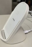 華為（HUAWEI）立式無(wú)線充電器(Max 80W)套裝版含100W充電器+6A數(shù)據(jù)線適用華為手機(jī)Mate 70 Pro/Pura80系列白沙銀 曬單實(shí)拍圖