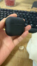 億色適用AirPods4保護(hù)套蘋果耳機(jī)四代保護(hù)套2024無線藍(lán)牙耳機(jī)硅膠殼magsafe磁吸無線充電全包防摔減震 【魔力黑】硅膠磁吸保護(hù)殼 2024新款丨【收藏+加購】送掛鉤 曬單實(shí)拍圖