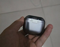 三星 Samsung【國家補(bǔ)貼】Buds3 Pro 智能降噪藍(lán)牙耳機(jī)/無線運(yùn)動(dòng)游戲耳機(jī)/自適應(yīng)主動(dòng)降噪 星際銀 曬單實(shí)拍圖