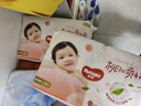 好奇（Huggies）鉑金裝小桃褲成長(cháng)褲L120片(9-14kg)大號尿不濕拉拉褲【消暑散熱】 曬單實(shí)拍圖