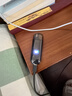 鼻毛修剪器 USB充電鼻毛剪刀小圓頭鼻孔安全自動修鼻毛神器送節(jié)日 【強烈推薦】長續(xù)航數(shù)顯黑 曬單實拍圖