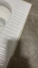 雨虹防水 防霉易擦洗 瓷磚美縫劑十大品牌 地磚美縫膠勾縫劑 月光灰 曬單實(shí)拍圖