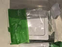 施耐德電氣 一開雙控開關(guān) 86型暗裝墻壁電源一開開關(guān)插座面板 睿意系列 白色 曬單實(shí)拍圖