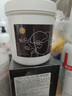 do me care欣蘭黑凍膜 清潔面膜泥膜去黑頭粉刺閉口涂抹式面膜500g 曬單實(shí)拍圖