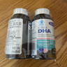 康麥斯（K-Max）dha學(xué)生補腦青少年增加記憶力增強提神高中生兒童專(zhuān)注魚(yú)油魚(yú)肝油 2瓶周期裝【購2件立減188元】腦力素抗疲勞送藻油 曬單實(shí)拍圖