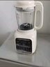 美的（Midea）2025新款破壁機家用小型3-4人用 1.2L輕音多功能全自動(dòng)免煮豆漿機五谷雜糧輔食榨汁機001 國家補貼 曬單實(shí)拍圖