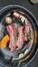 美式谷飼牛肉餅 1.8kg 1.8kg 1盒 曬單實(shí)拍圖