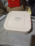 小熊（Bear）電熱飯盒 加熱飯盒 保溫飯盒 1.0L免注水便捷式低音恒溫不粘內膽分隔飯盒DFH-D10Q1 曬單實(shí)拍圖