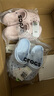 卡駱馳（CROCS）檀健次同款經(jīng)典洞洞鞋時(shí)尚百搭男鞋女鞋|10001 冰藍色-4WK 37 /38(230mm) 曬單實(shí)拍圖