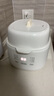 小熊（Bear）電燉盅 電燉鍋 燉湯盅電燉鍋 寶寶輔食鍋 煮粥鍋 燕窩燉盅 隔水燉鍋1-2人煲湯鍋1L燉湯鍋DDZ-E10N1 曬單實(shí)拍圖