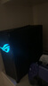 華碩（ASUS）【國(guó)家補(bǔ)貼15%】ROG魔盒WiFi7電競(jìng)無(wú)線路由器（9個(gè)2.5G口MTK AI內(nèi)芯 2GB DDR4內(nèi)存）Aimesh隨心組 曬單實(shí)拍圖