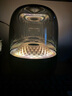 哈曼卡頓（Harman/Kardon）琉璃4代音響Aura Studio 4 音樂(lè )琉璃3代升級款360度環(huán)繞立體聲菱形氛圍燈效電腦藍牙音箱禮物 琉璃4代黑色 曬單實(shí)拍圖