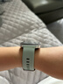 華為HUAWEI WATCH FIT 4 草木綠氟橡膠表帶 華為運動智能手表超輕薄大屏潮流運動藍牙通話睡眠監(jiān)測fit4 曬單實拍圖