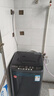 YANGZI中國揚(yáng)子集團(tuán)大容量波輪洗衣機(jī)全自動藍(lán)光強(qiáng)力風(fēng)干自清潔宿舍出租房家用洗衣機(jī)小型脫水甩干機(jī) 8kg【20年質(zhì)保+風(fēng)干潔桶+藍(lán)光洗護(hù)+防纏繞】 曬單實(shí)拍圖