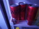 可口可樂（Coca-Cola）零度 Zero 無糖汽水 碳酸飲料 330ml*24罐 新老包裝隨機(jī)發(fā)貨 曬單實(shí)拍圖