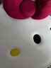 toutouHelloKitty大容量腋下斜挎包kt手提生日新年情人節禮物雙肩包背包 曬單實(shí)拍圖