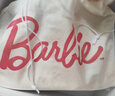 芭比（Barbie）包包女腋下包高級感小眾月牙2025新款單肩包生日禮物七夕情人節 曬單實(shí)拍圖