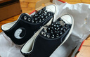 匡威（Converse）官方 1970S男女陰陽(yáng)元素高幫運動(dòng)休閑板鞋A15034C A15034C 42 曬單實(shí)拍圖