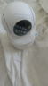 喬安800萬像素攝像頭監(jiān)控無線wifi網絡高清夜視監(jiān)控器360度無死角帶夜視全景云臺家用AI監(jiān)控手機遠程 曬單實拍圖
