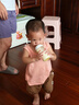 伊利金領(lǐng)冠育護(hù)【5倍DHA好腦力】幼兒奶粉3段(1-3歲)1200g三聯(lián)裝 曬單實(shí)拍圖