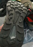 adidas TRACEFINDER 2透濕排汗緩震戶外越野跑鞋阿迪達(dá)斯TERREX   灰橄欖綠/半沖擊橙   42 曬單實(shí)拍圖