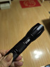 WarsunX50S手電筒強光變焦可充電遠射穿天炮激光超亮探照燈戶(hù)外應急燈 曬單實(shí)拍圖