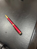 夢(mèng)特嬌（MONTAGUT）簽字筆商務(wù)寶珠筆禮盒裝黑色替換筆芯1筆2芯禮遇系列紅麗雅0.5mm 曬單實(shí)拍圖