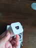 華為冰糖全能氮化鎵手機(jī)充電器（Max 40W）3C認(rèn)證 適配華為手機(jī)Mate60系列蘋果手機(jī)iPhone16系列 曬單實(shí)拍圖