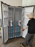 海爾（Haier）539升風(fēng)冷無(wú)霜對(duì)開(kāi)門家用電冰箱雙開(kāi)門一級(jí)能效變頻節(jié)能535升級(jí)款BCD-539WGHSSEDH9國(guó)家補(bǔ)貼20%  曬單實(shí)拍圖