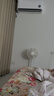 美的（Midea）電風(fēng)扇家用七葉遙控定時(shí)大風(fēng)力落地扇宿舍臥室低噪輕音臺式立式搖頭空氣循環(huán)電扇 SAH30ADR【店長(cháng)推薦丨射頻遙控】 曬單實(shí)拍圖