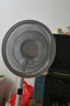 艾美特（AIRMATE）【智能遙控】七葉家用大風(fēng)量落地扇電風(fēng)扇臺式空氣循環(huán)小風(fēng)扇6檔暴風(fēng)定時電扇高清屏顯 FS30-R99 曬單實拍圖