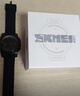 時(shí)刻美（skmei）運動(dòng)電子表防水青少年初高中生小學(xué)生鬧鐘兒童手表看時(shí)間禮物1445 曬單實(shí)拍圖