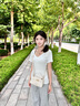 CinvaiKrose【葉一茜同款】凱莉包包女款2025年手提女包斜挎包教師節(jié)禮物生日 奶油白【送女友老婆女生禮物走心】 曬單實拍圖