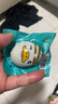 竹燕青熟咸鴨蛋20枚蟹香禮品開(kāi)袋即食北海紅樹(shù)林初生烤海鴨蛋55g流油 曬單實(shí)拍圖