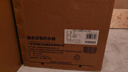 美的（Midea）【美的活水UDproS】親膚活水玲瓏超薄60升雙膽扁桶電熱水器3300W水電分離一級能效瞬熱洗國家補(bǔ)貼 曬單實(shí)拍圖