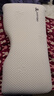嘉唯（JAHVERY）枕頭高枕男士專(zhuān)用不塌頸椎枕護頸成人睡眠專(zhuān)用側睡加厚加高枕芯 拱形特柔安眠枕 75/40/13cm 曬單實(shí)拍圖