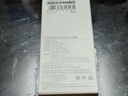 小米（MI）【3C認(rèn)證】小米充電寶移動(dòng)電源 10000  自帶線(xiàn)雙向快充口袋版  淺咖色 可上飛機(jī)/火車(chē) 曬單實(shí)拍圖