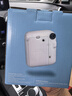 富士（FUJIFILM）立拍立得mini12相機mini11升級款相紙一次成像拍照生日送禮物 Mini12 茉莉白 國際版七夕禮物 曬單實(shí)拍圖