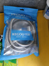 科固（KEGOO）K06044 花灑軟管 1.5米不銹鋼淋浴噴頭蓮蓬頭防爆防纏繞水管 曬單實(shí)拍圖