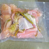 食川味四川泡菜農家手工泡菜什錦泡菜泡蘿卜泡包菜泡仔姜泡辣椒泡菜母水 應季什錦泡菜500g*1袋 曬單實(shí)拍圖