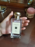 祖瑪瓏香水 紅玫瑰香水100ml 七夕情人節(jié)禮物 生日禮物 女生 禮盒 曬單實拍圖