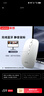 聯(lián)想（Lenovo）無(wú)線(xiàn)鼠標無(wú)線(xiàn)靜音藍牙鼠標可充電輕薄便攜筆記本電腦ipad平板安卓蘋(píng)果手機通用無(wú)線(xiàn)商務(wù)辦公鼠標 銀色-雙模版【左右靜音按鍵】 無(wú)線(xiàn)藍牙鼠標【Type-c充電/配充電線(xiàn)】 曬單實(shí)拍圖