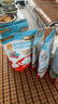 其嘉（QHE+）小奶含牛初乳奶貝100g*3 兒童零食 牛奶片 內(nèi)蒙古特產(chǎn)奶制品 曬單實(shí)拍圖