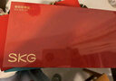 skg按摩儀腰部按摩器G5【王一博同款】暖宮腰帶姨媽神器護腰熱敷中頻脈沖  送男女朋友父母生日禮物 曬單實(shí)拍圖