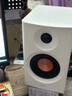 漫步者（EDIFIER）MR3BT無(wú)線藍(lán)牙音箱 有源監(jiān)聽(tīng)音箱 HIFI音質(zhì) 電腦電視音響 桌面音響 白色 曬單實(shí)拍圖