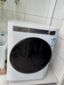 美的（Midea）滾筒洗衣機全自動(dòng)家用 MG100AIR1 10公斤超薄自由嵌 AIR 煥活精粹洗 以舊換新 家電國家補貼20% 曬單實(shí)拍圖