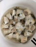 灣仔碼頭上湯小云吞鮮美蝦皇400g50只餛飩早餐夜宵速食冷凍混沌 曬單實(shí)拍圖