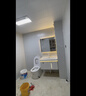 京艦新款衛(wèi)生間衛(wèi)浴室柜組合膚感大水池陶瓷一體盆洗臉盆柜洗手盆洗漱 80圓弧美妝鏡柜+新大水池陶瓷盆 曬單實(shí)拍圖